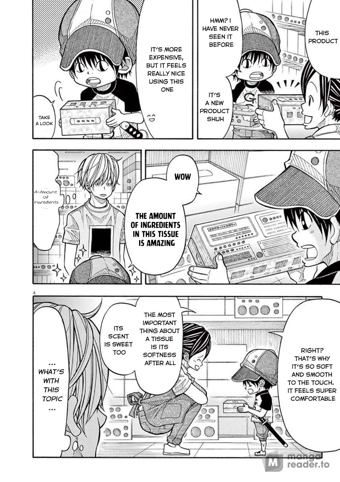 Kotaro Lives Alone, Chapter 26 image 04